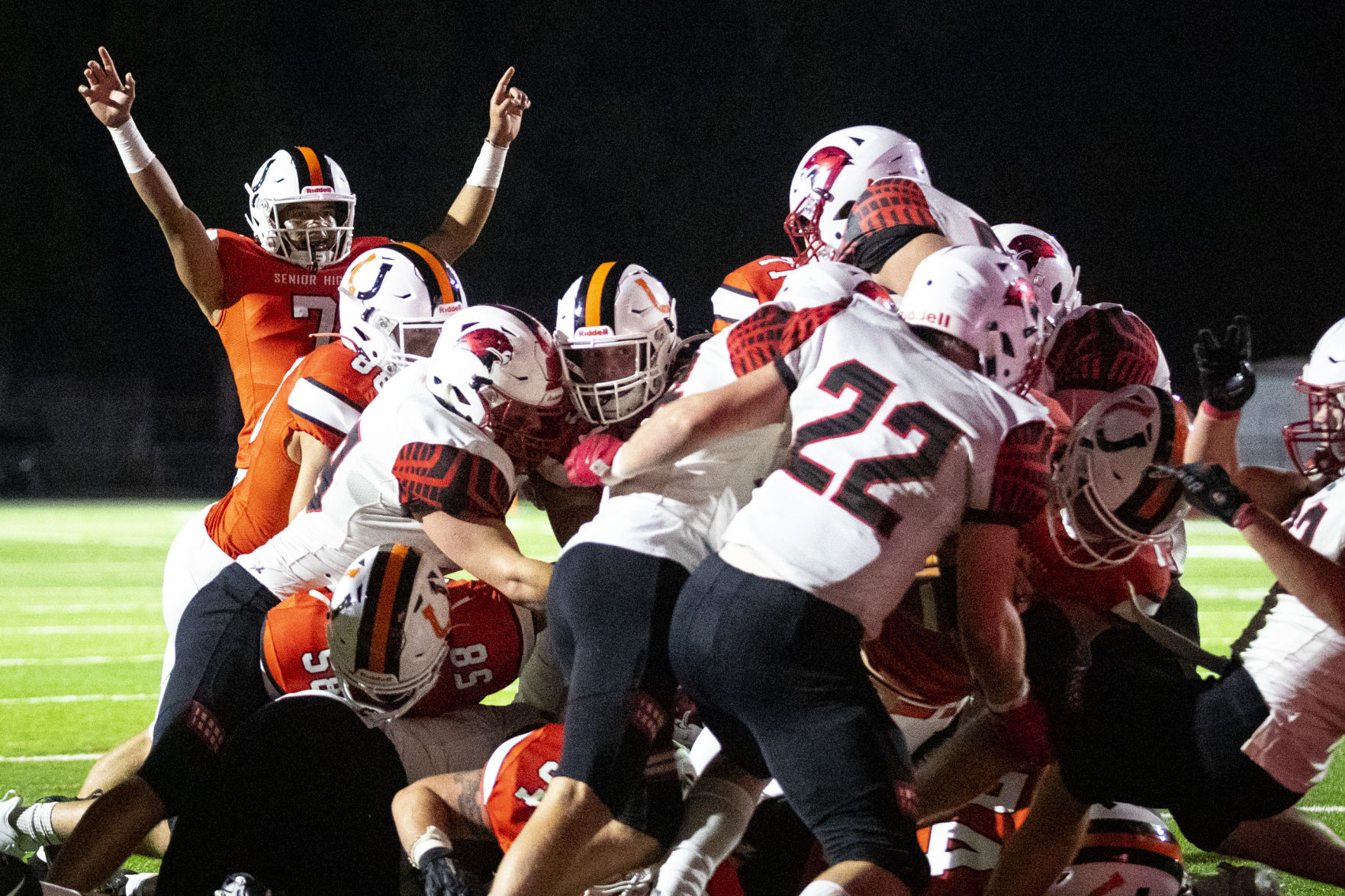 Billings Senior vs. Bozeman